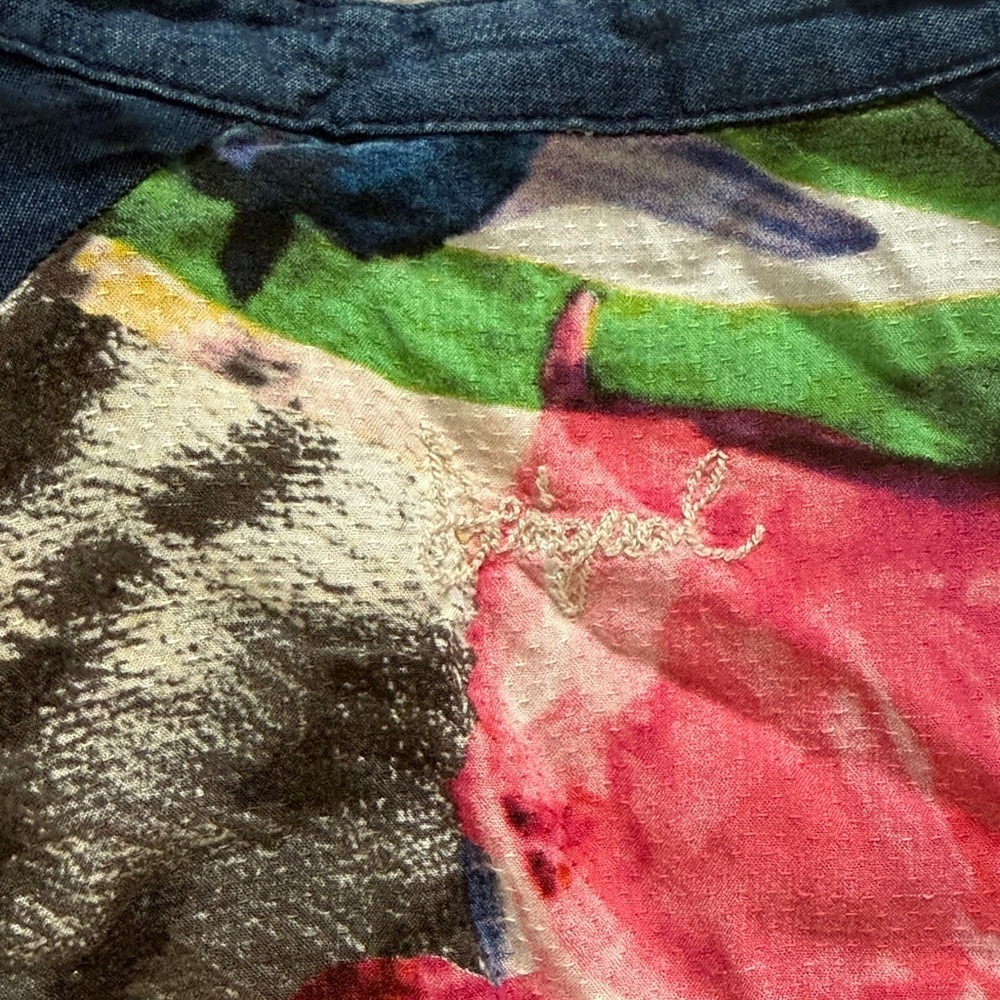 Desigual top - Picture 8 of 9